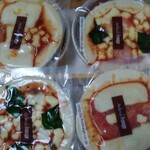 Atelier de Fromage Karuizawa Hatsuchishiniwa Ten - 四種S尺寸披薩