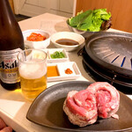 Buta to Hitsuji to Highball Sakuhei Ten