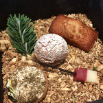 レヴォ - 茶菓子