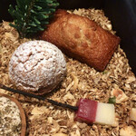 レヴォ - 茶菓子