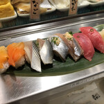 Sushi Uogashi Nihonichi - 