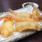 Tempura Appare - 海鮮天ぷら