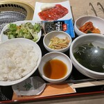 焼肉店 ナルゲ - 