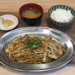 摂津本山焼そばセンター - 