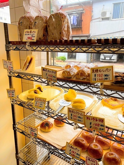 メニュー写真 : セキネベーカリー （関根パン製造所） - 浅草