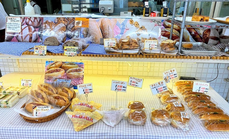 メニュー写真 : セキネベーカリー （関根パン製造所） - 浅草（つくば