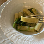 エル・バウ・デコラシオン - このショートパスタが絶品すぎてホッペタが落ちますよ(๑•̀ڡ•́๑)✩.*˚