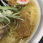 らーめん・つけ麺 吉田商店 - 