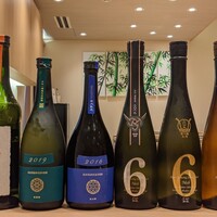 鮨 青海 青山店 - 