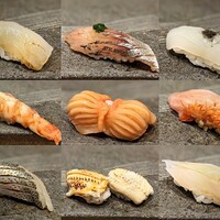 鮨 青海 青山店 - 