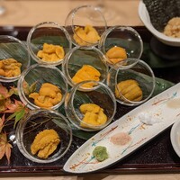 鮨 青海 青山店 - 