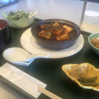 中国料理 燦宮 -  中国料理 燦宮 -