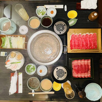 しゃぶ禅 六本木店 - 