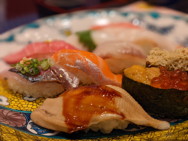 金沢まいもん寿司 新神田店 西泉 回転寿司 食べログ 金沢まいもん寿司 新神田店 西泉 回転寿司 食べログ