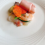 ピッツォランテ スパッカ ナポリ - 