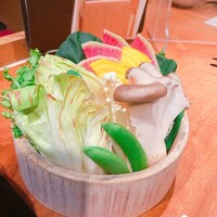 しゃぶしゃぶ KINTAN 代官山本店 - 