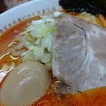 北海道ラーメン 赤レンガ - 