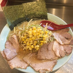 ラーメンショップ椿 - 