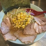 ラーメンショップ椿 - 