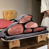 神戸牛炉釜炭焼ステーキ IDEA 銀座 - 