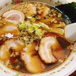 東京ラーメン マリオン - 