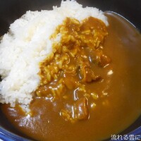 乃木坂 しん - お出汁をきかせたビーフカレー