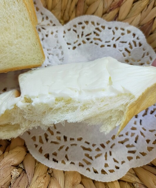 ニコニコパン店 - 大越（パン）の写真