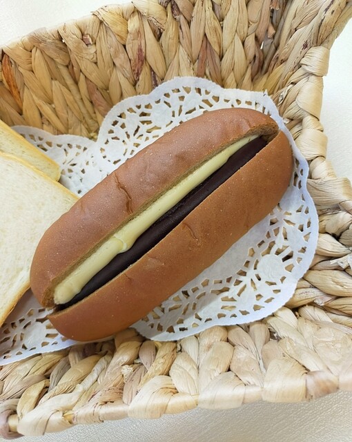 ニコニコパン店 - 大越（パン）の写真