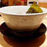 Ramen mifuku - 焼きあご醤油麺