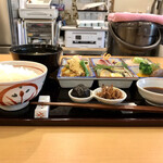 惣菜 松本 - ランチ 梅