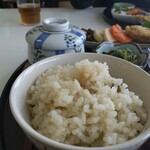Nagisa - サザエご飯