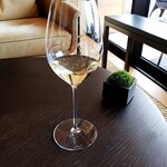 ザ・リッツ・カールトン日光 - ウェルカムドリンクシャンパン