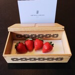 ザ・リッツ・カールトン日光 - いちご