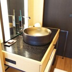 ザ・リッツ・カールトン日光 - 洗面所