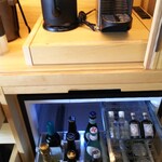 ザ・リッツ・カールトン日光 - ミニバー