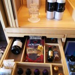 ザ・リッツ・カールトン日光 - ミニバー