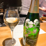 馳走 啐啄一十  - ペリエ・ジュエ・ベル・エポック2012主催者様からのシャンパーニュで乾杯！