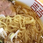 三十六番 - 支那そば500円