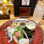 石巻狐崎漁港 晴れの日 - 