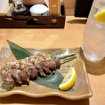 石巻狐崎漁港 晴れの日 - 