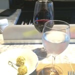 La Brianza - シチリアの葡萄ジュース。