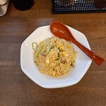 丸八商店 - ミニチャーハン