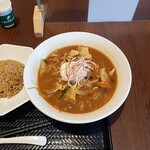 東海道ラーメン 太光庵 - 亀山ラーメン