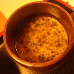 郷土料理 心平 - 茶碗蒸し