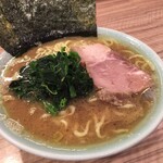 ラーメン 清水家 - ラーメン　750円