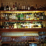 Manpei Hotel Bar - 正面！