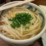 ひやかけHGの麺
