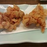 ひやかけHGの鶏天
