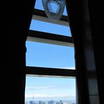 ザ・ロビーラウンジ＆バー - 大きな窓