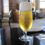 ザ・ロビーラウンジ＆バー - 生ビール